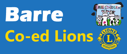 Barre Coed Lions
